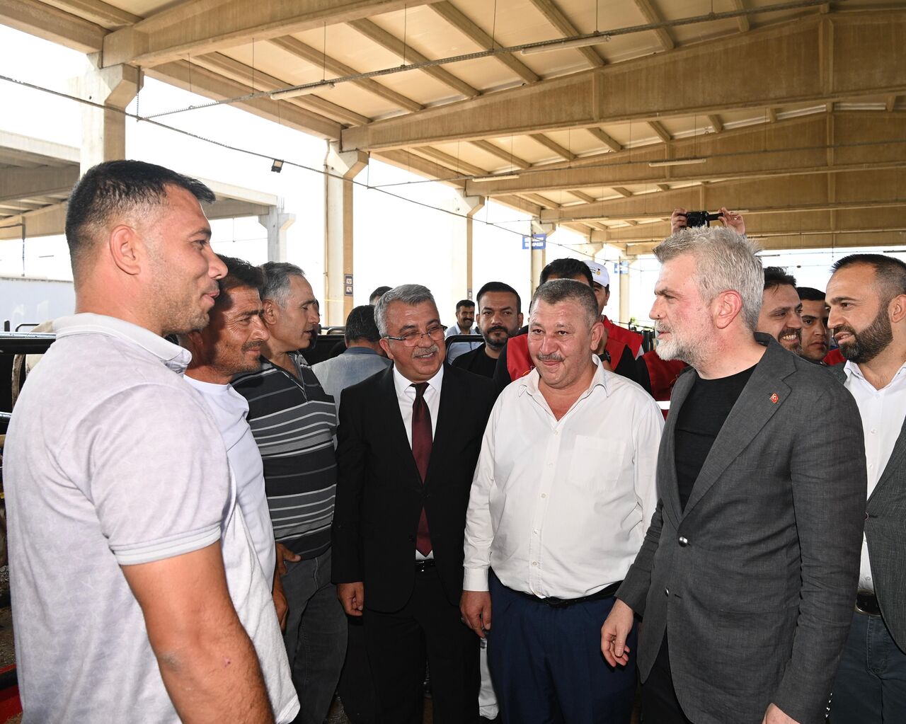 Kahramanmaraş’ta Bayram Hazırlıkları Tamam Ücretsiz Ulaşım, Temizlik, Denetim Ve Daha Fazlası (1)