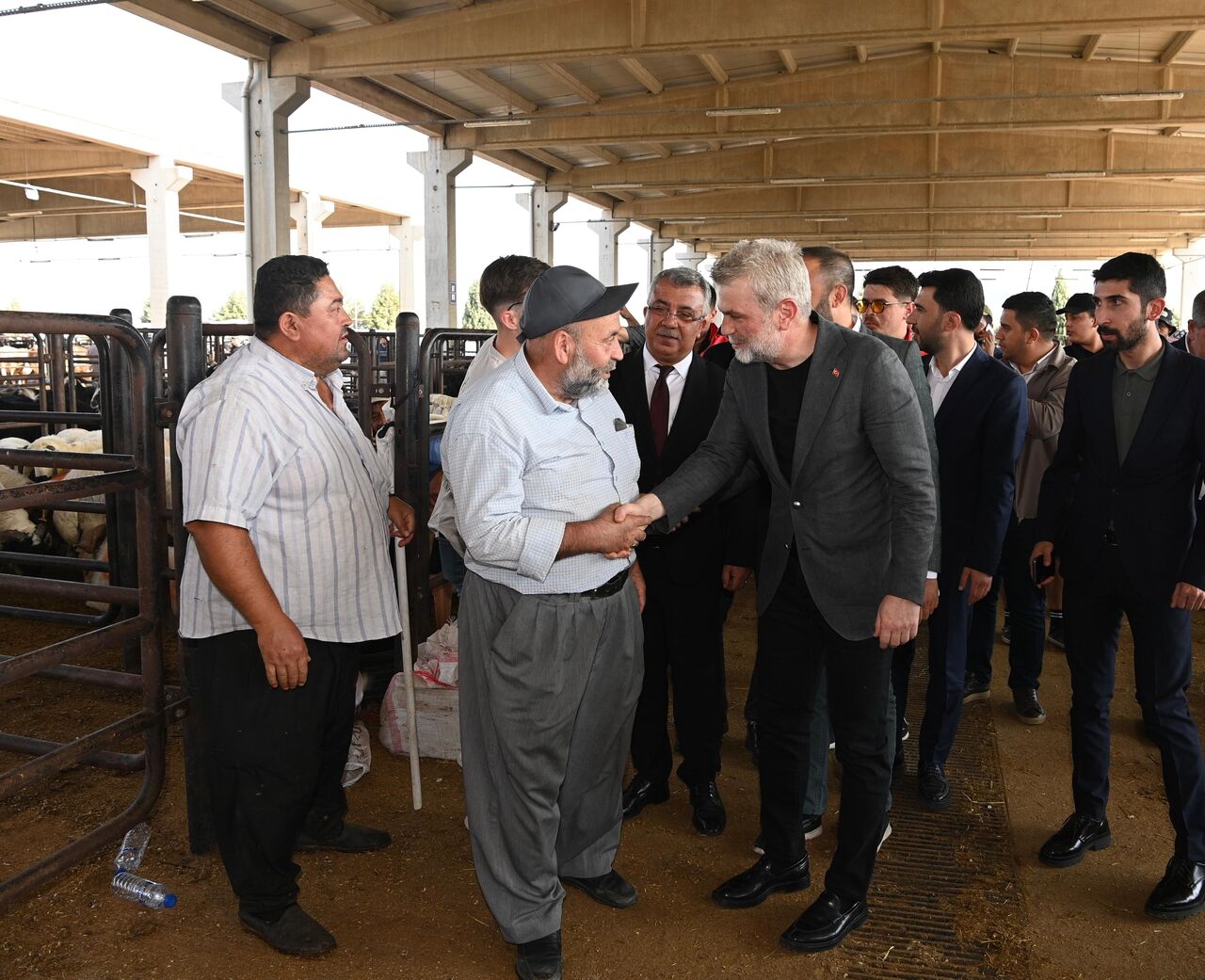 Kahramanmaraş’ta Bayram Hazırlıkları Tamam Ücretsiz Ulaşım, Temizlik, Denetim Ve Daha Fazlası (2)