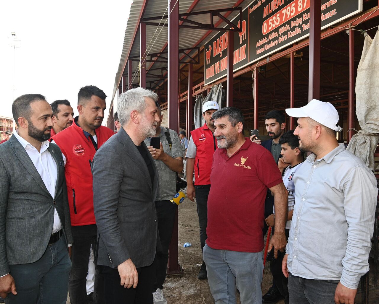 Kahramanmaraş’ta Bayram Hazırlıkları Tamam Ücretsiz Ulaşım, Temizlik, Denetim Ve Daha Fazlası (4)