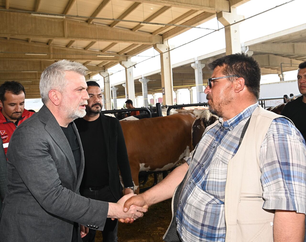 Kahramanmaraş’ta Bayram Hazırlıkları Tamam Ücretsiz Ulaşım, Temizlik, Denetim Ve Daha Fazlası (5)