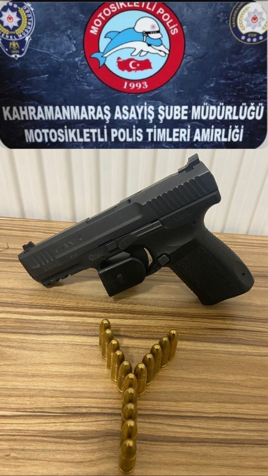 Kahramanmaraş'ta Çeşitli Suçlardan 69 Şüpheli Yakalandı (2)