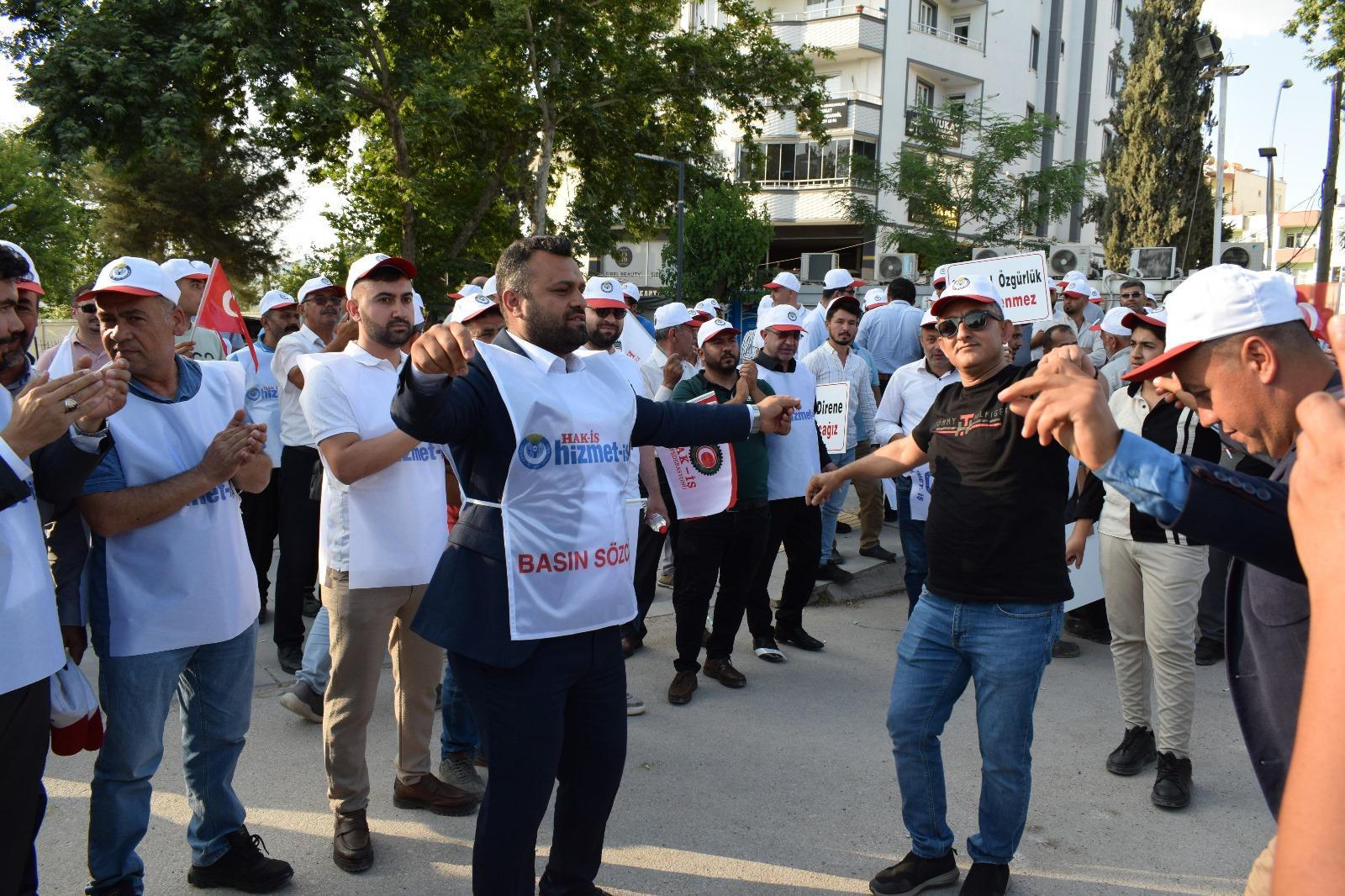 Kahramanmaraş'ta Depremzede İşçilere Maaş Şoku (1)