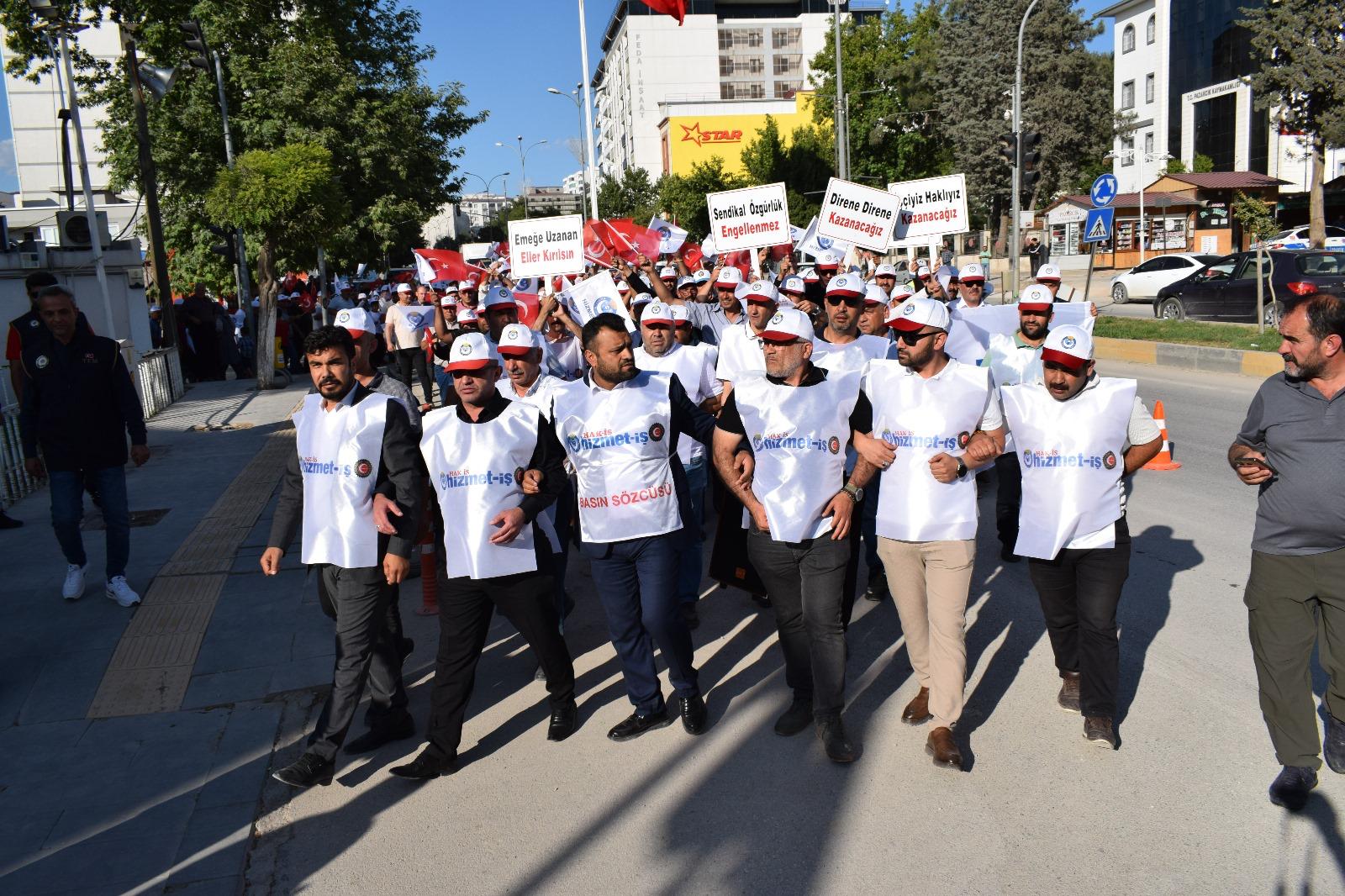 Kahramanmaraş'ta Depremzede İşçilere Maaş Şoku (3)