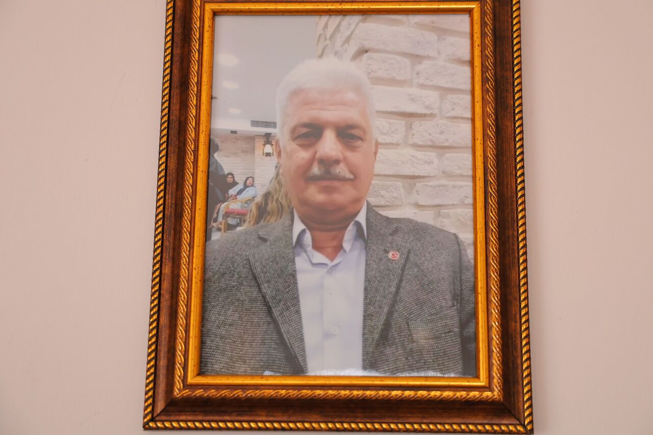 Kahramanmaraş’ta Depremzede Kadın, Erdoğan Ve Aliyev’i Yeni Evinde Misafir Etti (2)