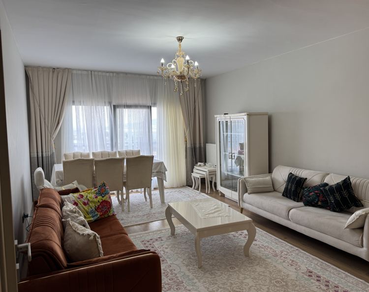 Kahramanmaraş'ta Depremzedeler Kurban Bayramı'nı Yeni Yuvalarında Karşıladı (4)