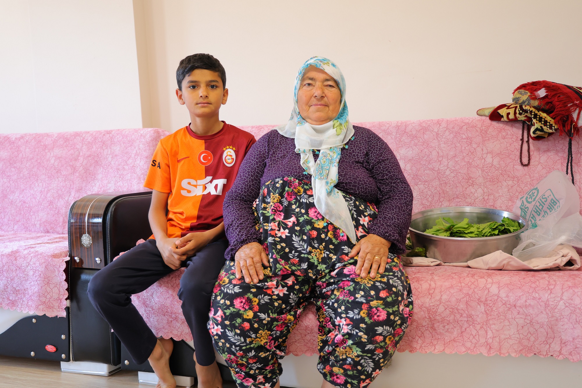 Kahramanmaraş’ta Depremzedelere Umut Olan Köy Evleri Teslim Ediliyor (10)