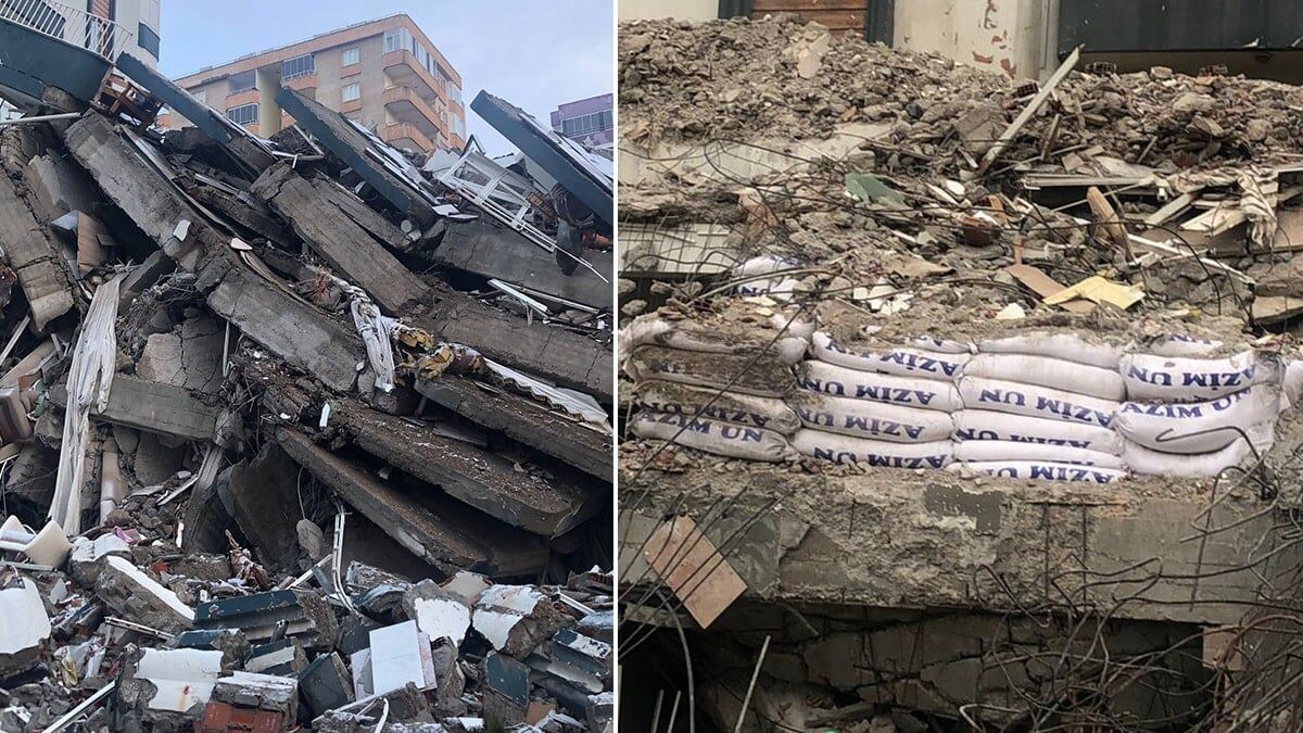 Kahramanmaraş'ta 19 kişinin öldüğü Fazilet Apartmanı davasında ek rapor açıklandı
