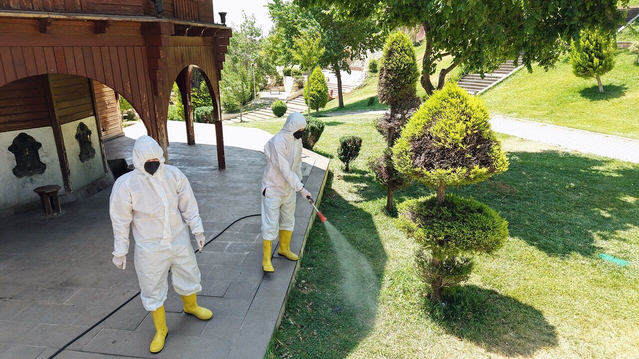 Kahramanmaraş’ta Kene Tehdidine Karşı Yoğun Mücadele (1)