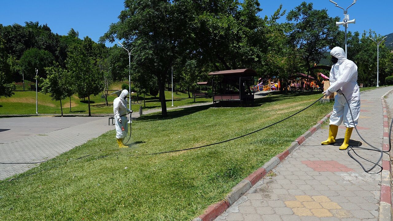 Kahramanmaraş’ta Kene Tehdidine Karşı Yoğun Mücadele (4)