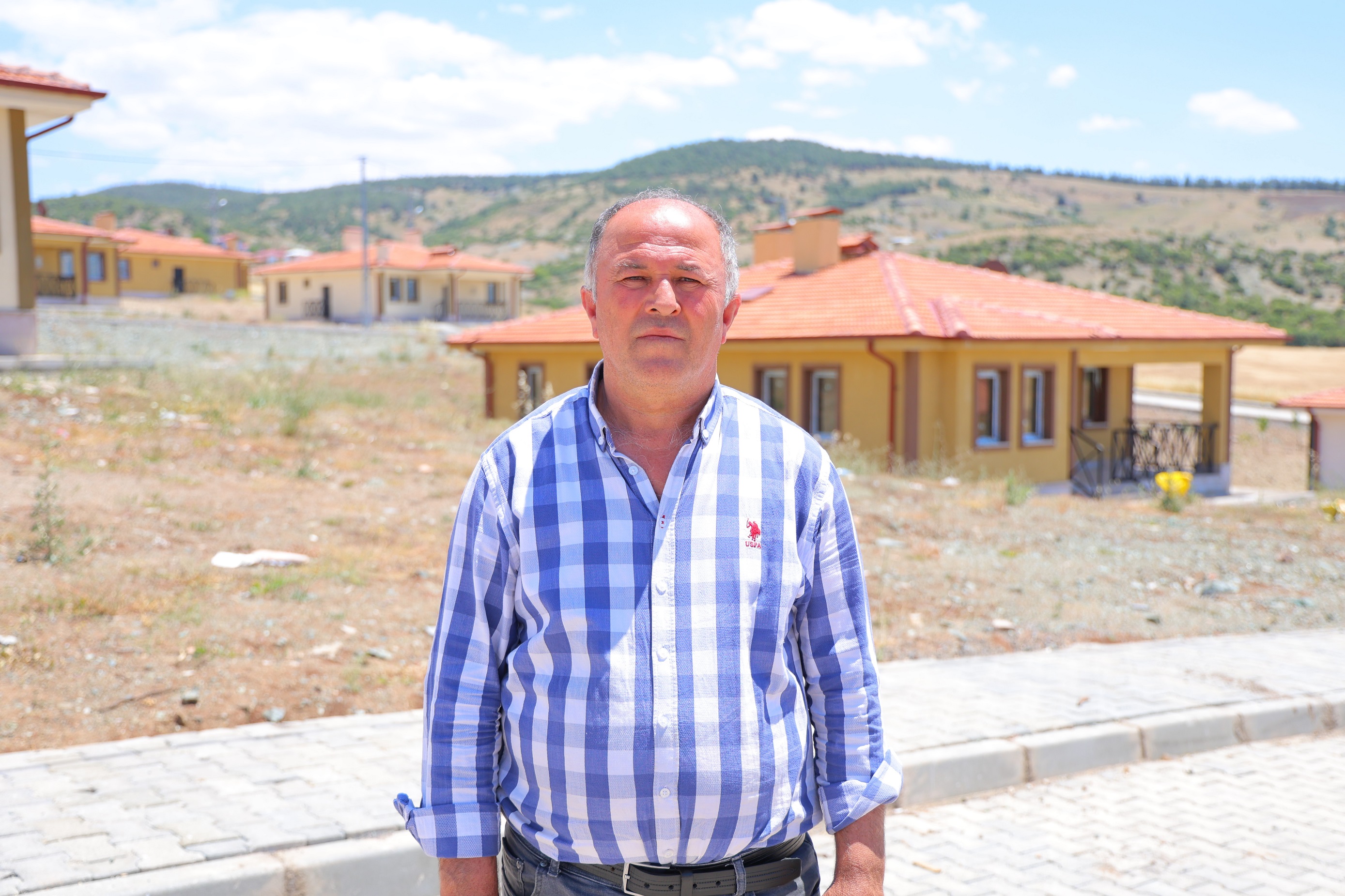 Kahramanmaraş’ta Köy Konutları Teslim Edildi (5)