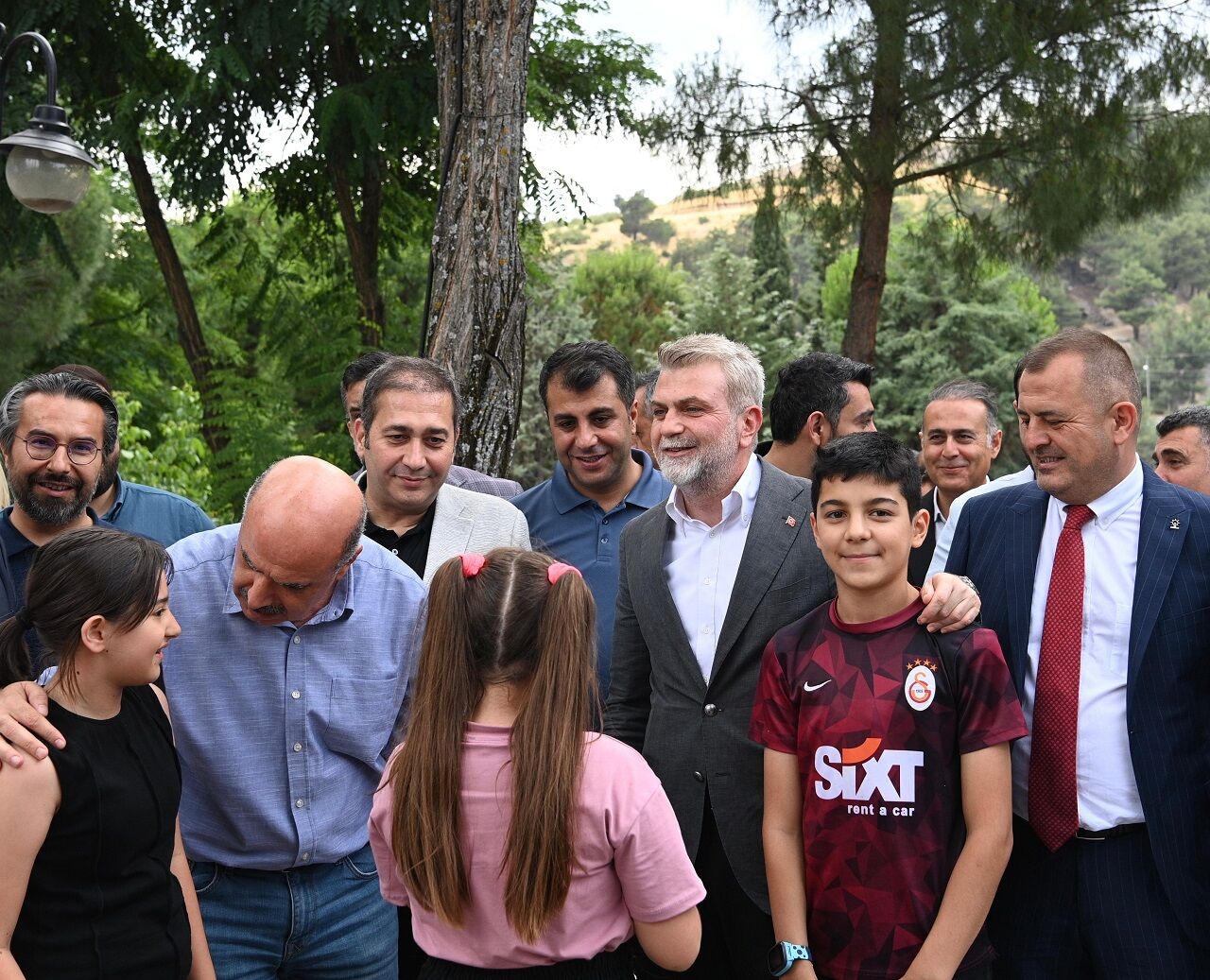 Kahramanmaraş’ta Şehit Çocuklarına Moral Şenliği (3)