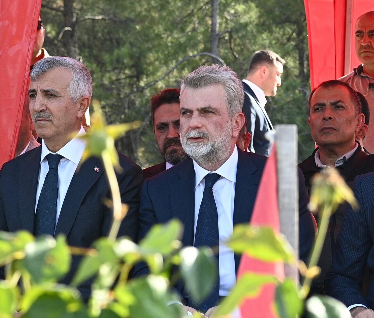 Kahramanmaraş'ta Şehitler Kabri Başında Dualarla Anıldı (4)