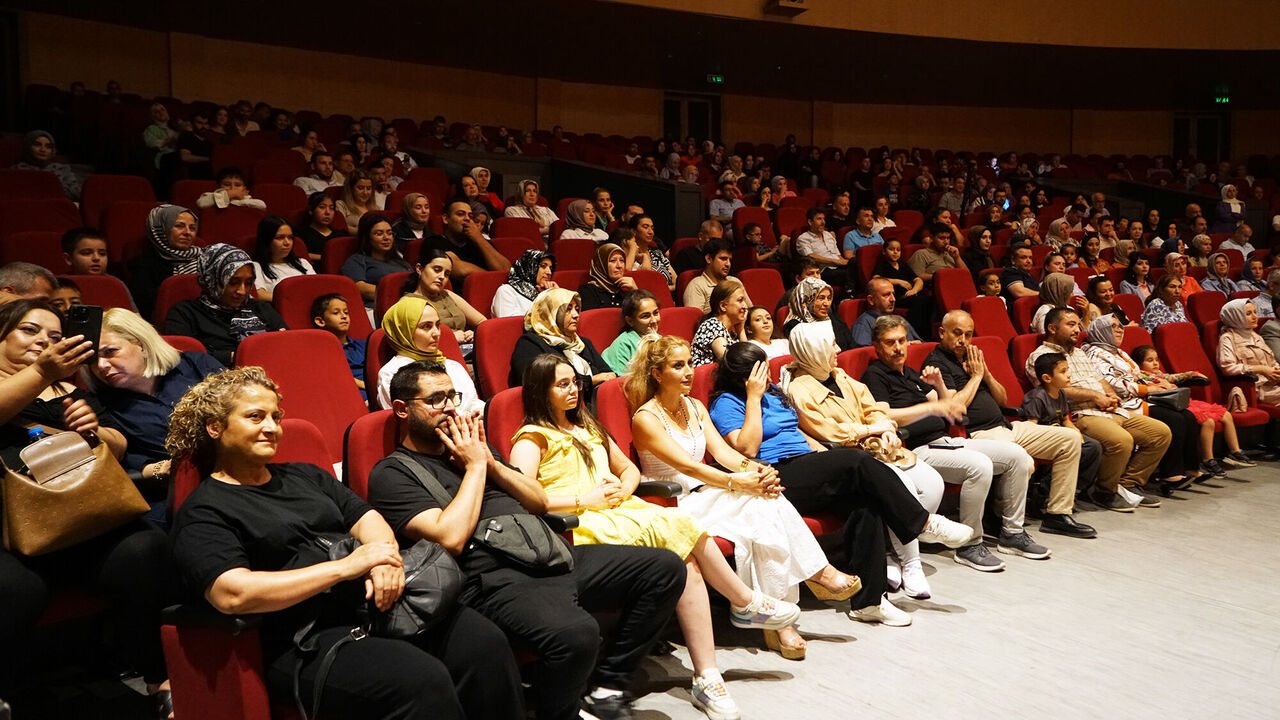 Kahramanmaraş'ta Türkü Fırtınası Esti (4)