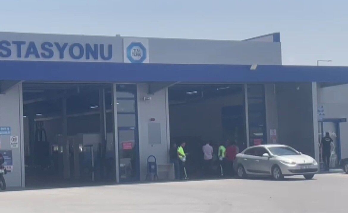 Kahramanmaraş'ta Tüvtürk İstasyonuna Operasyon 3 Kişi Gözaltına Alındı (2)