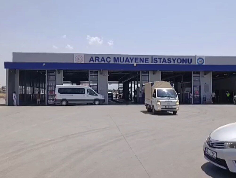 Kahramanmaraş'ta Tüvtürk İstasyonuna Operasyon 3 Kişi Gözaltına Alındı (3)