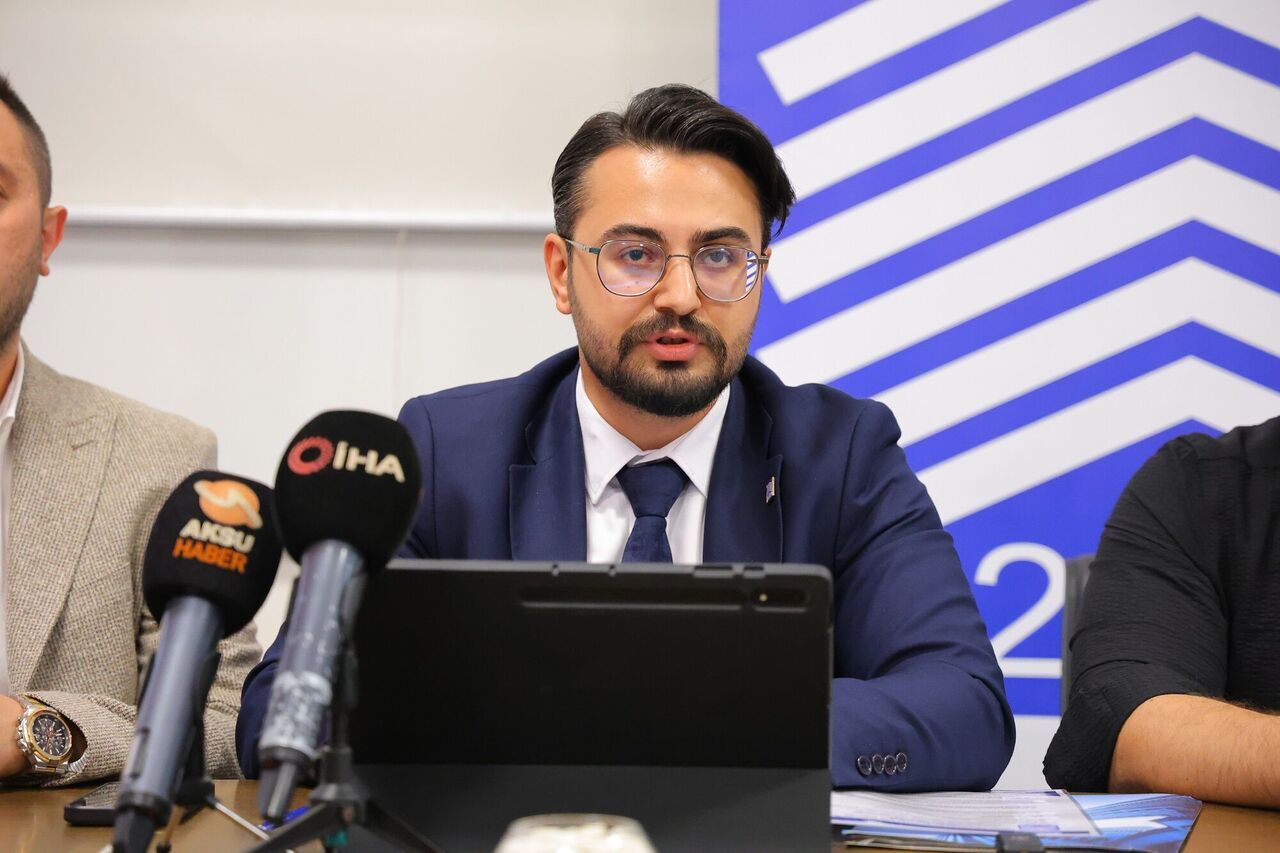 Kahramanmaraş'ta Yapı Denetim Görevlilerine Şantiyede Planlı Saldırı İddiası (1)