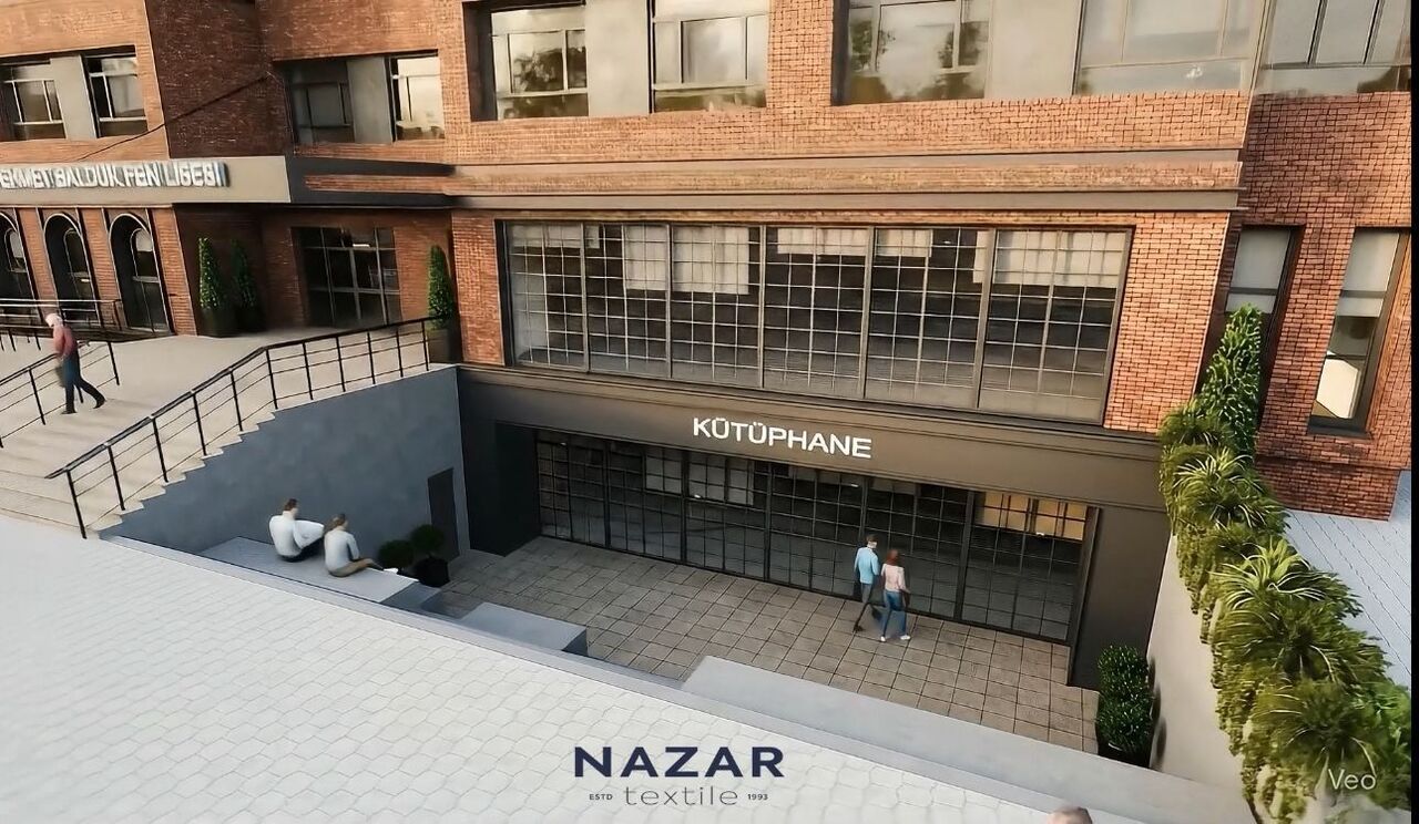 Kahramanmaraş’ta Yeni Nesil Fen Lisesi, Mehmet Balduk Fen Lisesi Öğrencilerini Bekliyor (2)