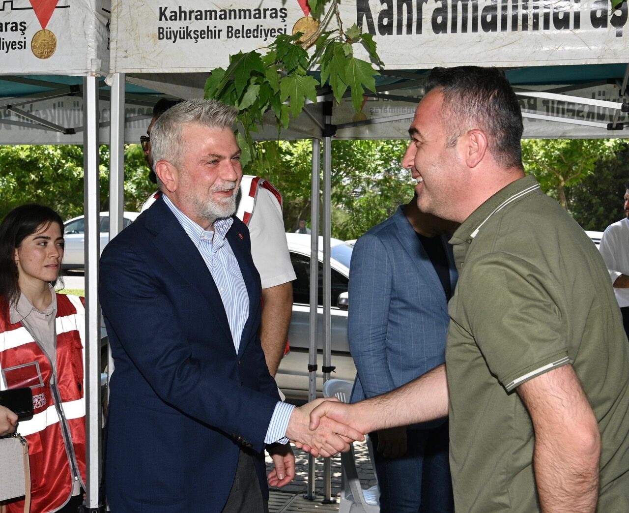 Kahramanmaraş’ta Yks Adaylarına Moral: Başkan Görgel Yanlarındabüyük Ziyaret (4)