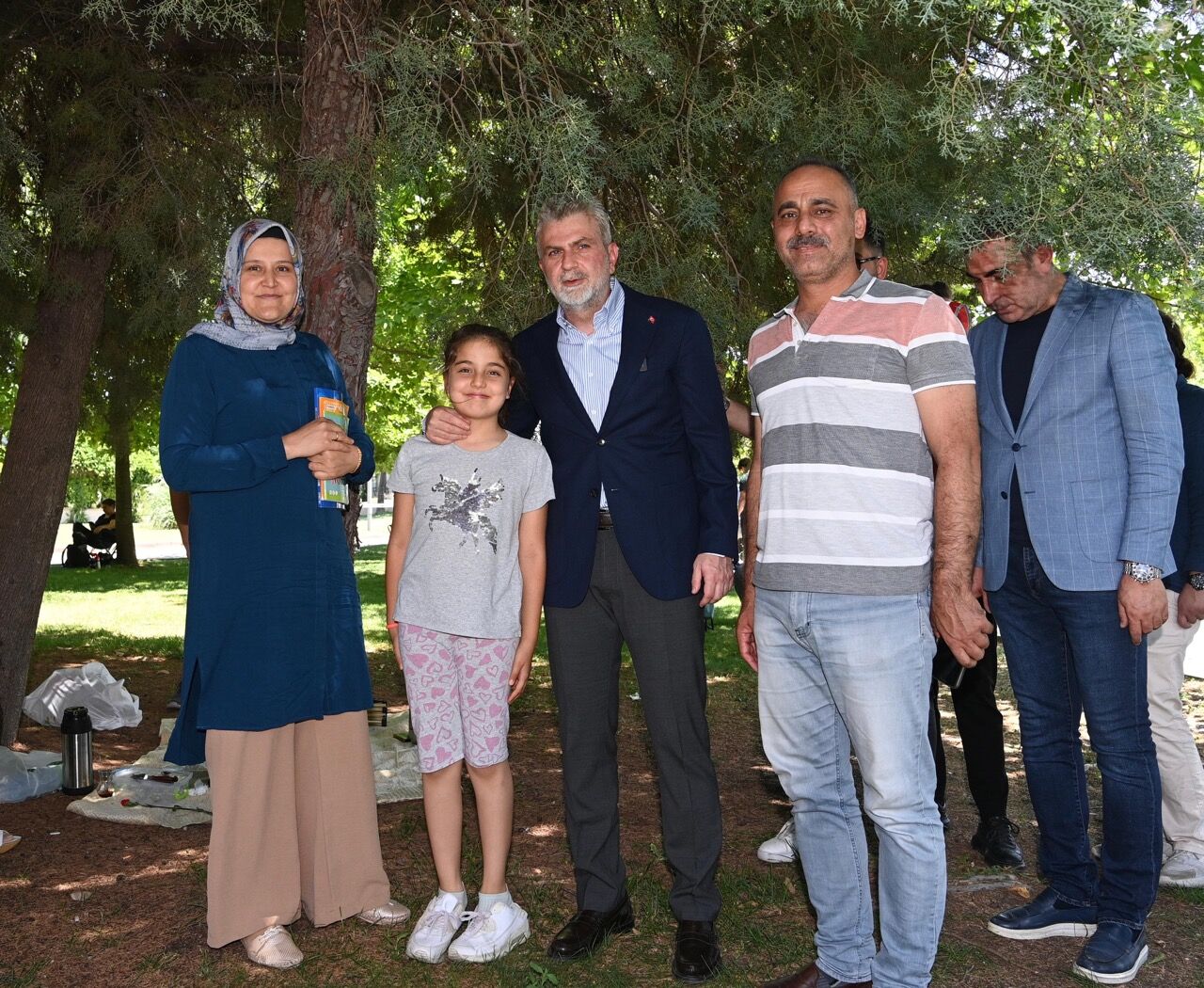 Kahramanmaraş’ta Yks Adaylarına Moral: Başkan Görgel Yanlarındabüyük Ziyaret (5)