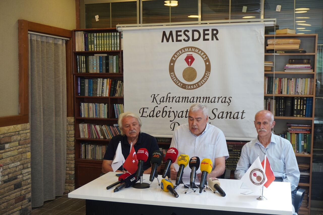 Kahramanmaraş'tan Büyük Ödüllü Hikâye Yarışması Başladı (2)