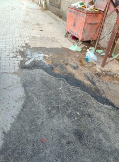 Kaski̇'den Su Kesintisiyle İlgili Açıklama (2)