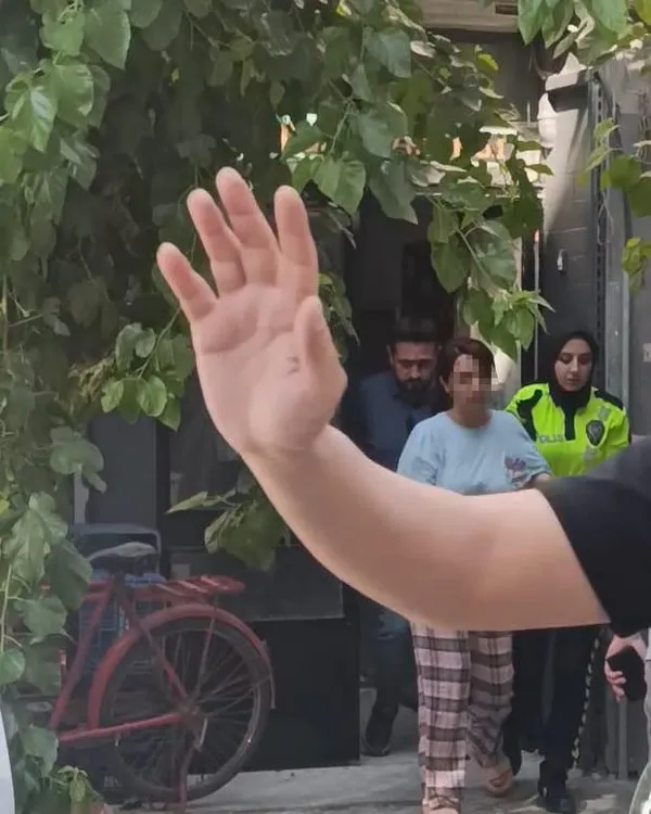 Manisa’da Korkunç Olay Anne Tartıştığı Kızını Boğarak Canına Kıydı (1)