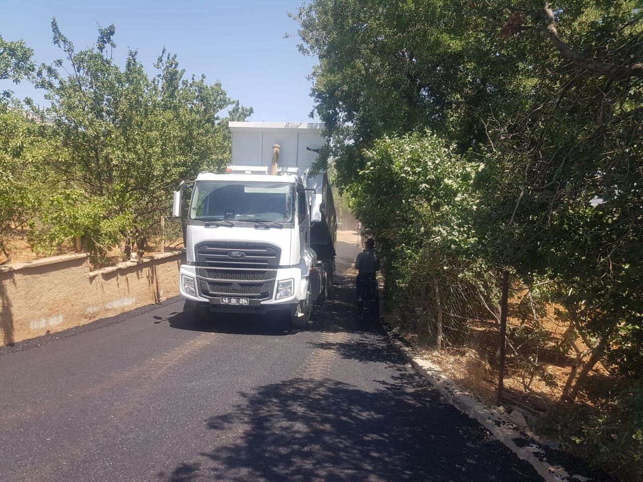 Mehmet Akpınar “105 Mahalleye Eşit Hizmet Önceliğimiz” (3)