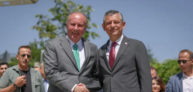Muharrem İnce CHP'den İstifa Etti Mi, Yeni Parti'ye Geçti Mi?