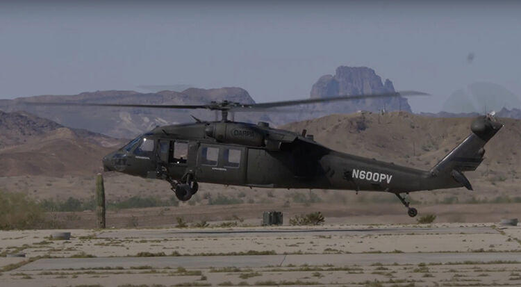 Savunma Sanayii Yeni Çağa Hazırlanıyor Hedefte İnsansız Helikopterler Var (4)