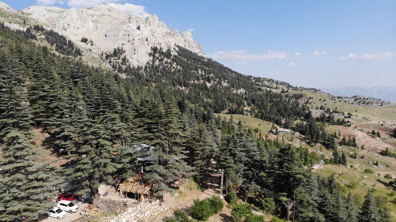 Sıcaktan Kaçanların Yeni Rotası Kahramanmaraş Halimin Gölü (5)