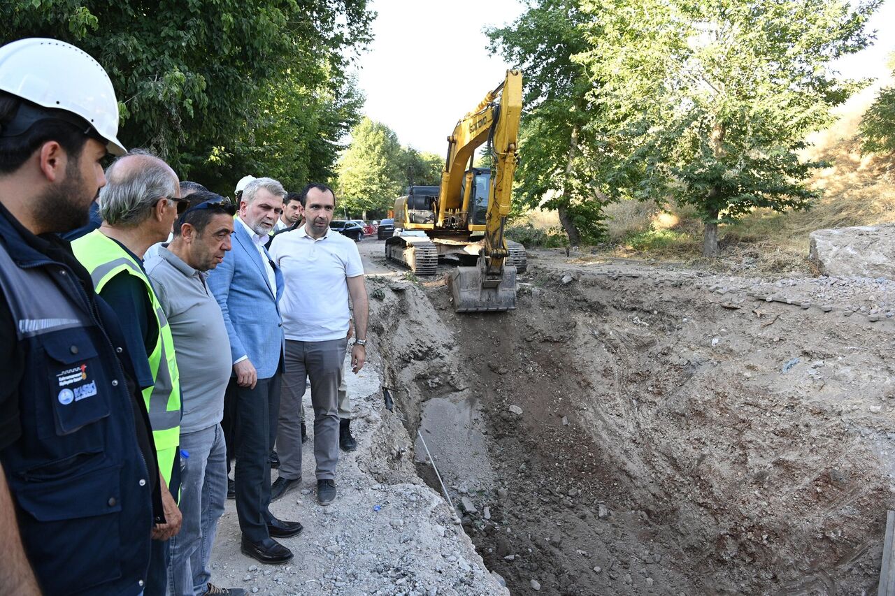 Türkiye’nin En Büyük Altyapı Şantiyesi Kahramanmaraş’ta Kuruldu (6)