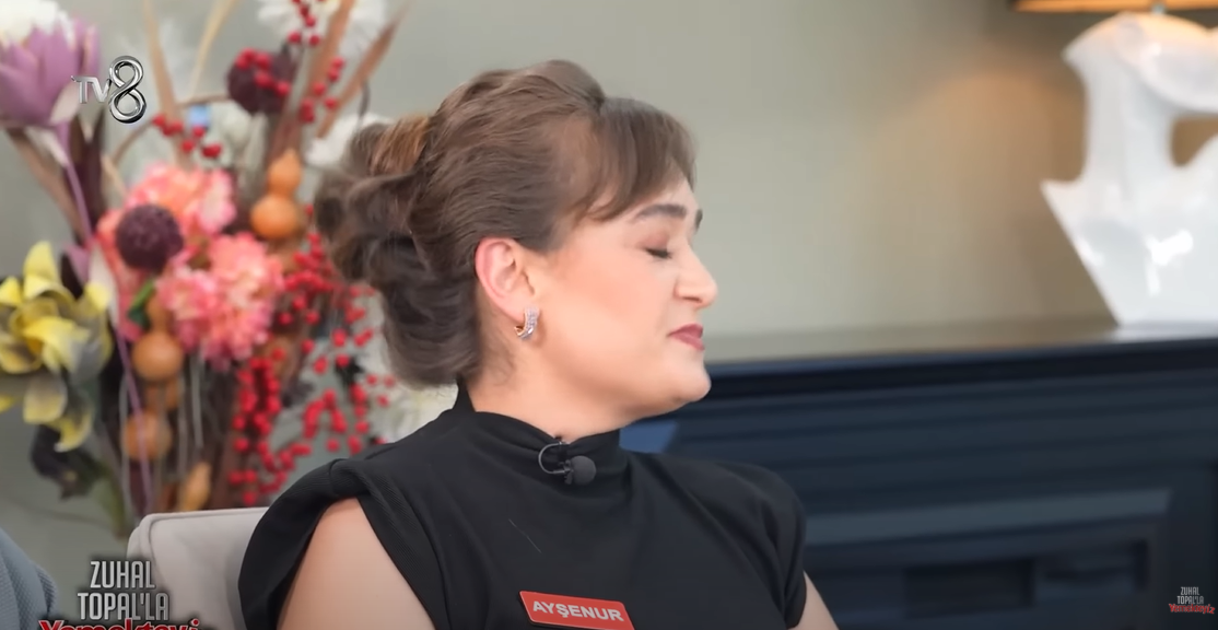Zuhal Topal'la Yemekteyiz Ayşenur Bakıcı Kimdir, Kaç Yaşında, Nereli (1)