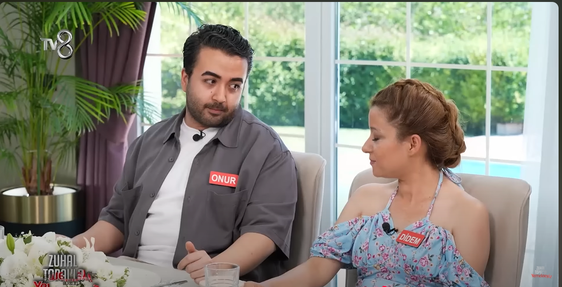 Zuhal Topal'la Yemekteyiz Didem Gülhan Kimdir, Kaç Yaşında, Nereli (2)