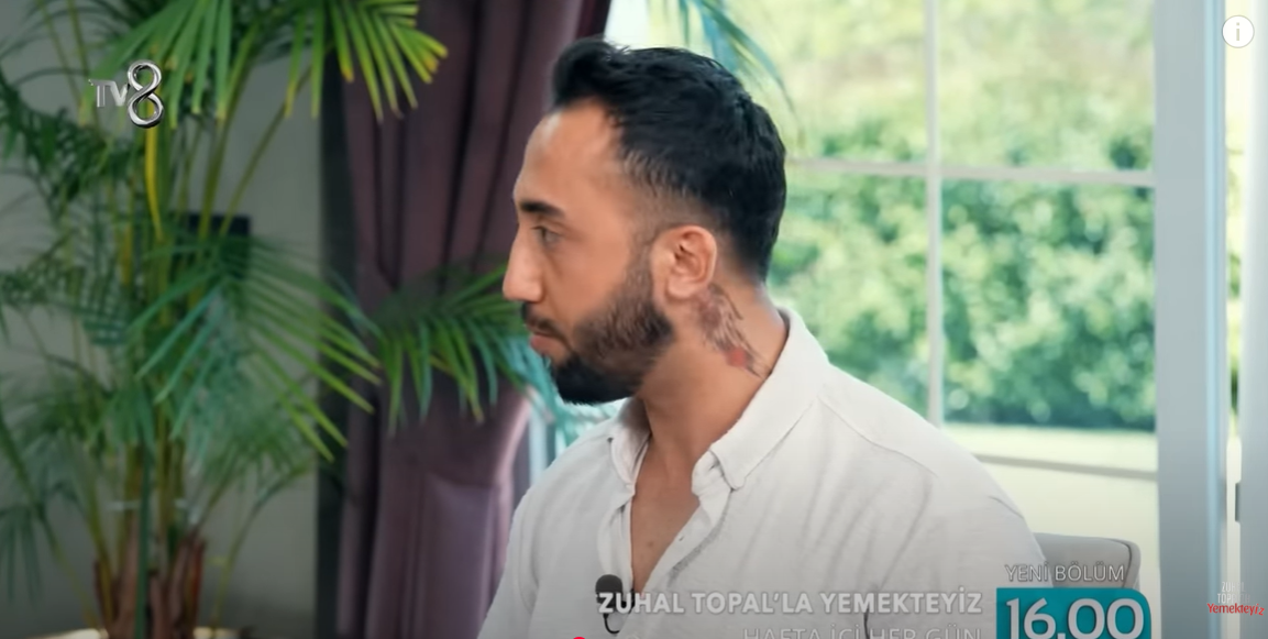 Zuhal Topal'la Yemekteyiz Emrullah Kimdir, Kaç Yaşında Yemekteyiz Emrullah Instagram (2)