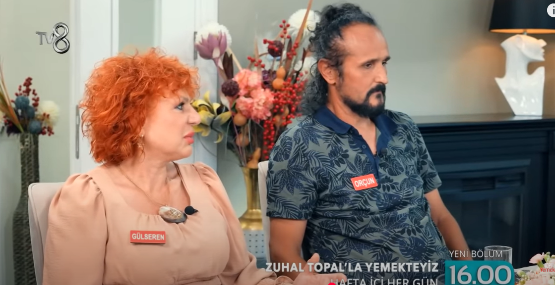 Zuhal Topal'la Yemekteyiz Gülseren Kimdir Kaç Yaşında, Nereli (1)