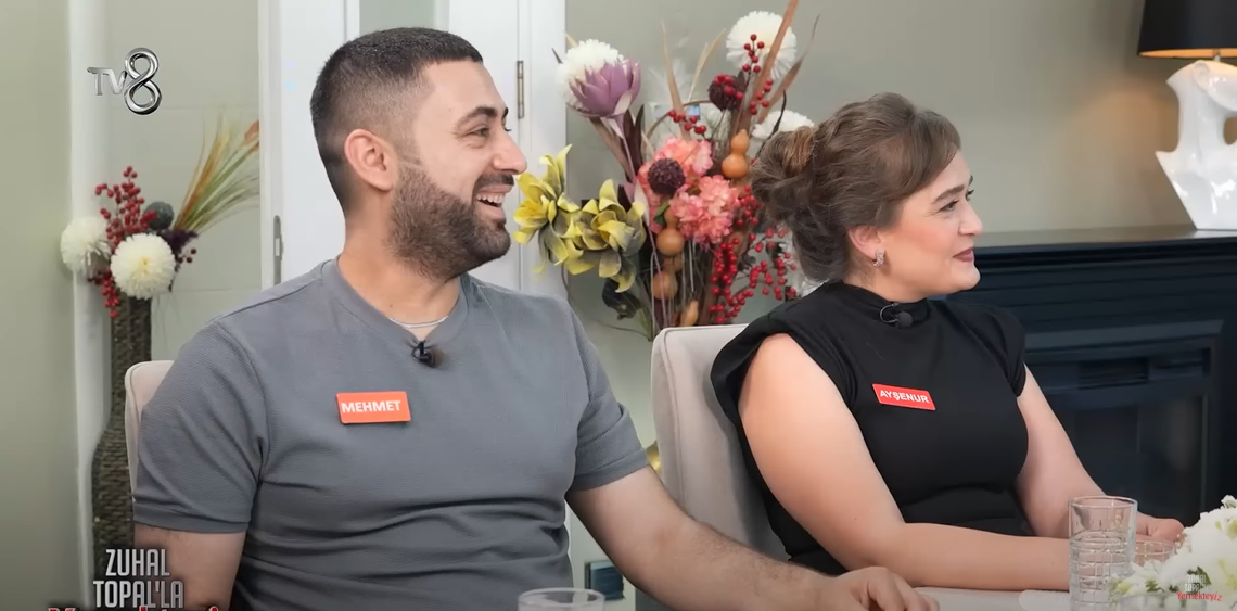 Zuhal Topal’la Yemekteyiz Mehmet Erdem Kimdir, Kaç Yaşında, Nereli (2)