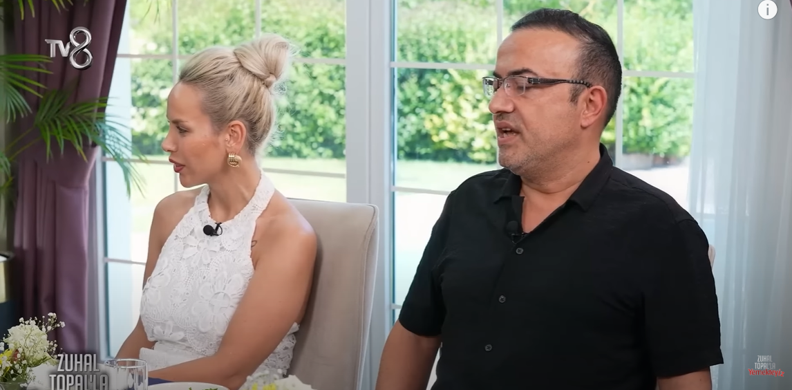 Zuhal Topal'la Yemekteyiz Merve Pektaş Kimdir, Nereli (2)