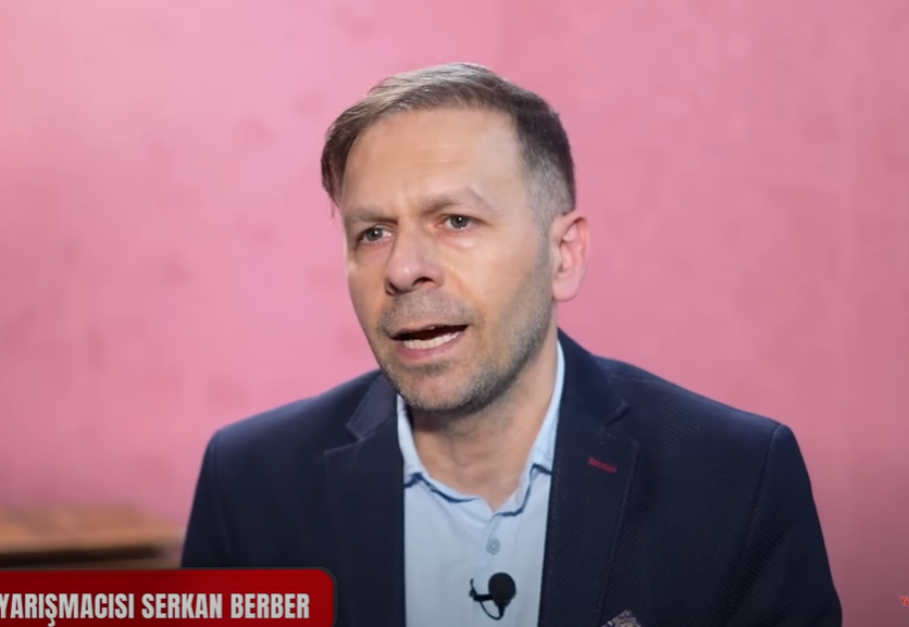 Zuhal Topal'la Yemekteyiz Serkan Berber Kimdir (2)