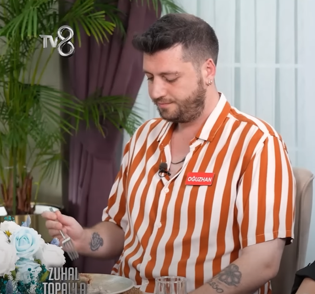 Zuhal Topal'la Yemekteyiz'de Oğuzhan Soylu Kimdir Yaşı Ve Mesleği (2)