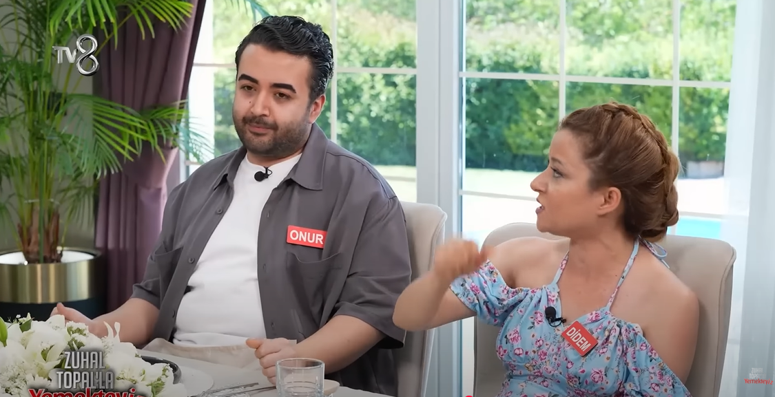 Zuhal Topal'la Yemekteyiz'in Genç Fenomeni Onur Durmaz Kimdir  (1)
