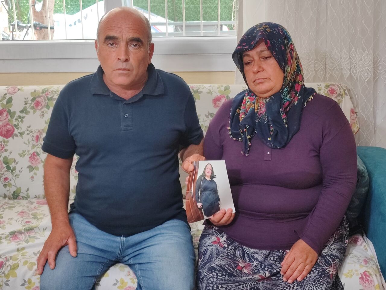 12 Gündür Haber Alınamayan Eda'nın Annesi Gözyaşlarına Boğuldu (2)