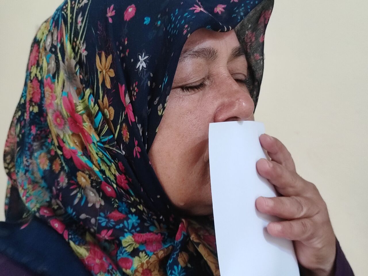 12 Gündür Haber Alınamayan Eda'nın Annesi Gözyaşlarına Boğuldu (6)