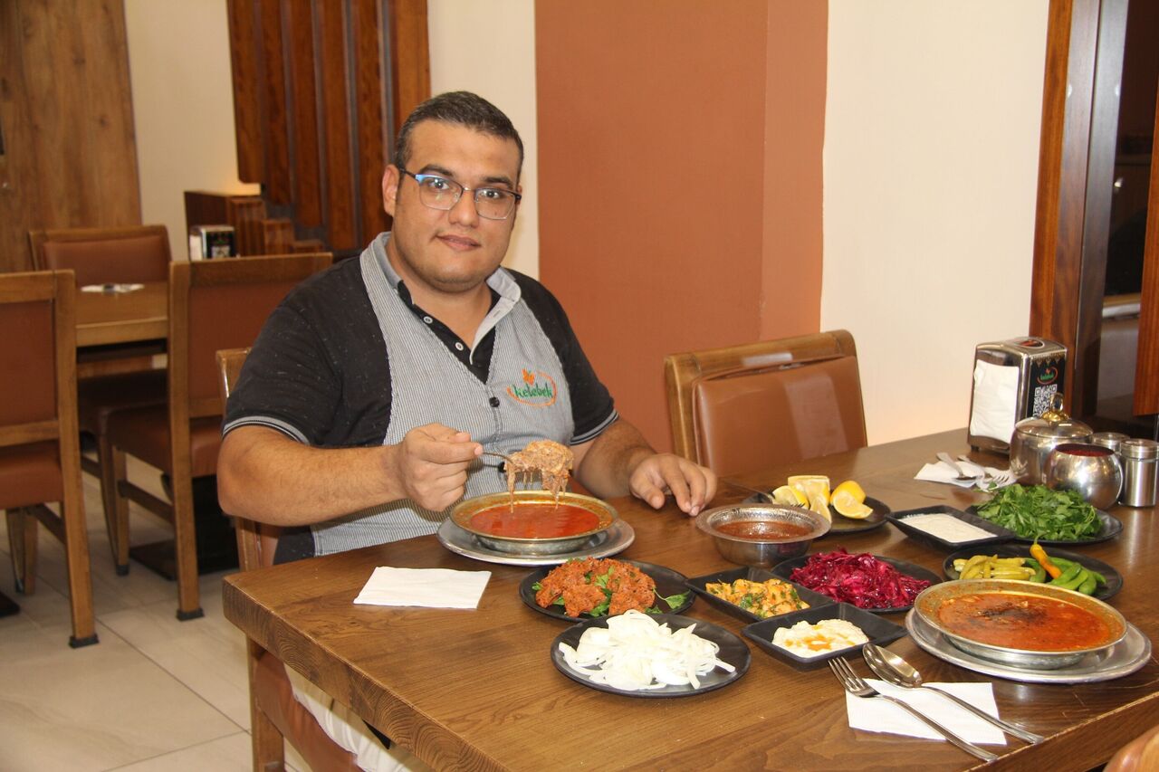 12 Saatte Pişiyor, Her Mevsim Şifa Dağıtıyor Gaziantep’in Vazgeçilmezi Beyran (1)