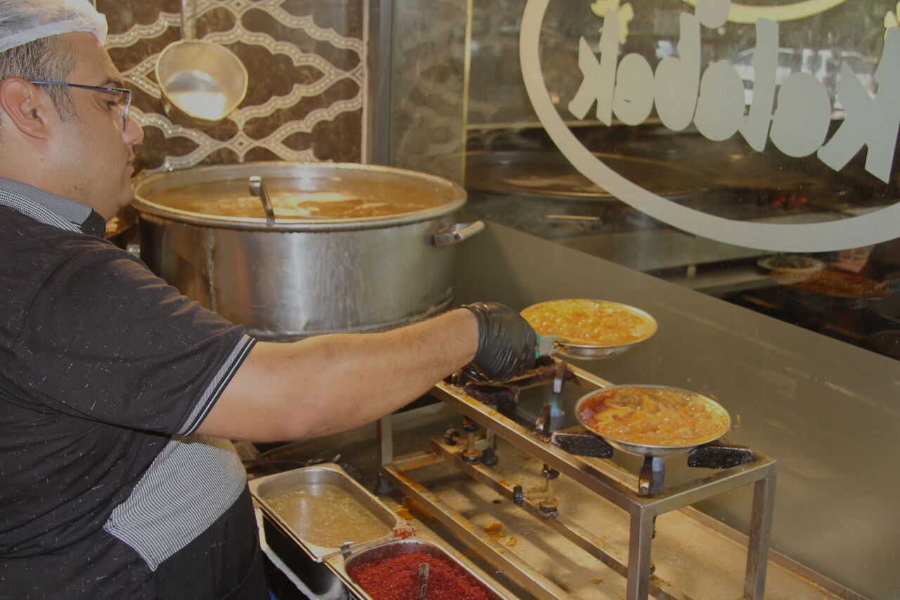 12 Saatte Pişiyor, Her Mevsim Şifa Dağıtıyor Gaziantep’in Vazgeçilmezi Beyran (5)