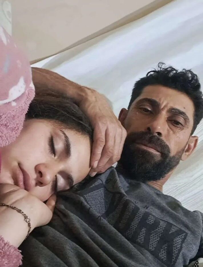 13 Yaşındaki Fatma Nur'dan 14 Gündür Haber Yok Aile Gözyaşları İçinde Kızlarını Arıyor (2)