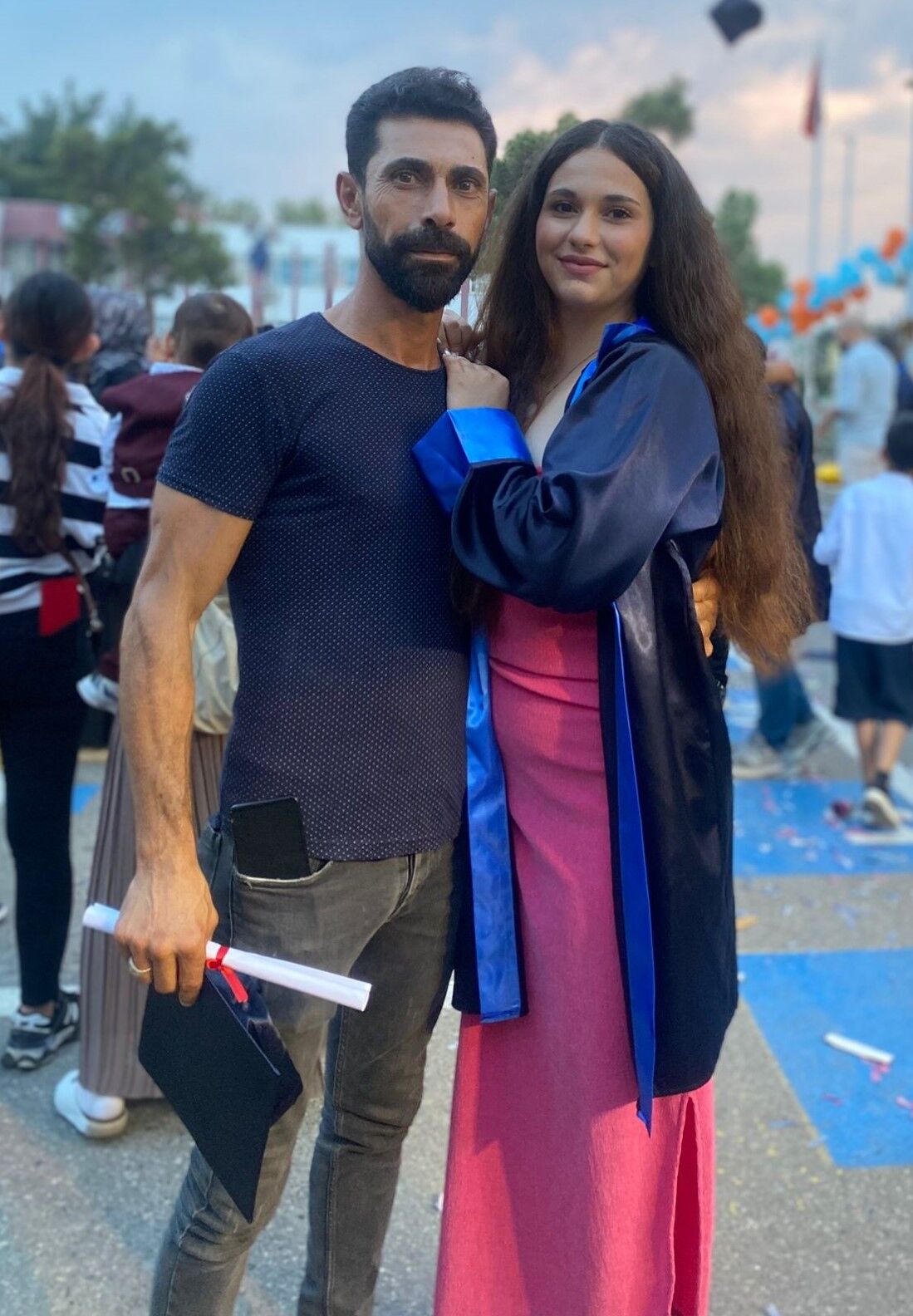 13 Yaşındaki Fatma Nur'dan 14 Gündür Haber Yok Aile Gözyaşları İçinde Kızlarını Arıyor (4)