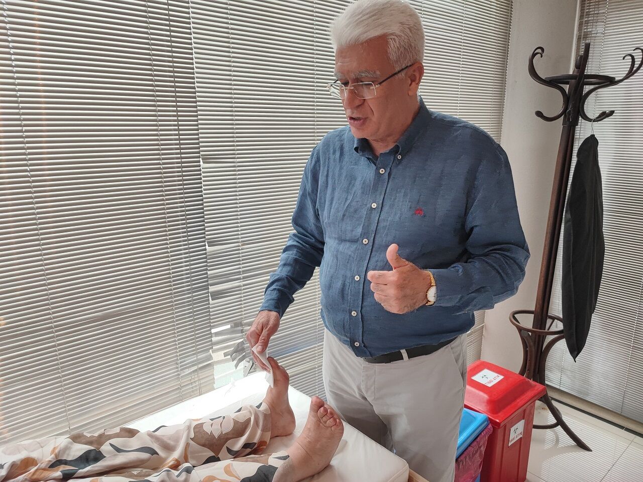 15 Sene Iğne Ve Ilaçla Tedavi Edilmeye Çalışıldı, Ameliyatla Sağlığına Kavuştu (2)