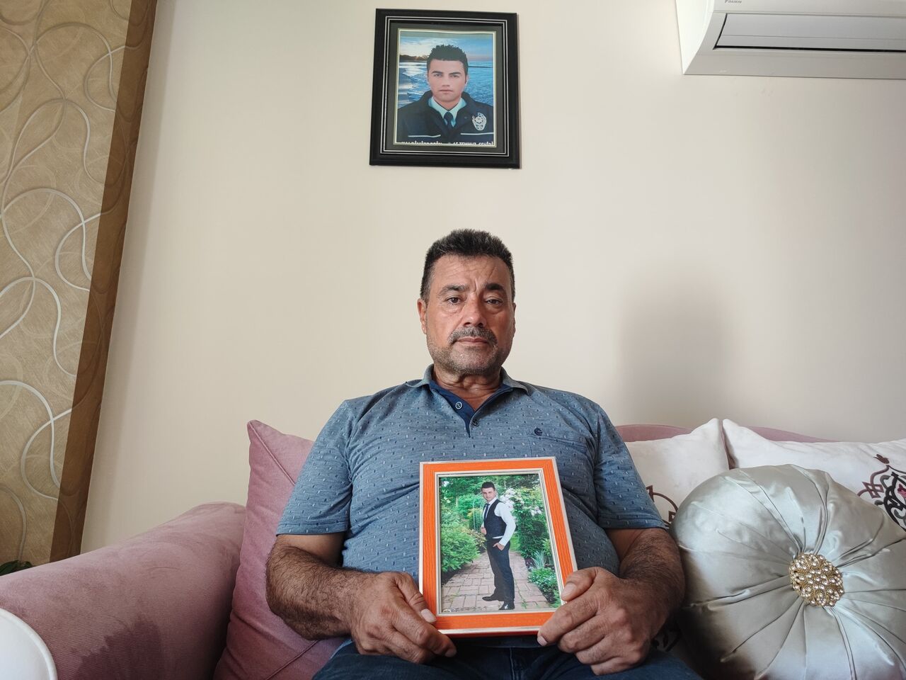 15 Temmuz Şehidi Babası Nikah Bekleniyordu, Vatan Sağ Olsun (3)