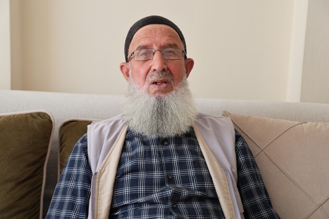 15 Temmuz'da Oğlunu Şehit Veren Baba Acı Dinmiyor (2)