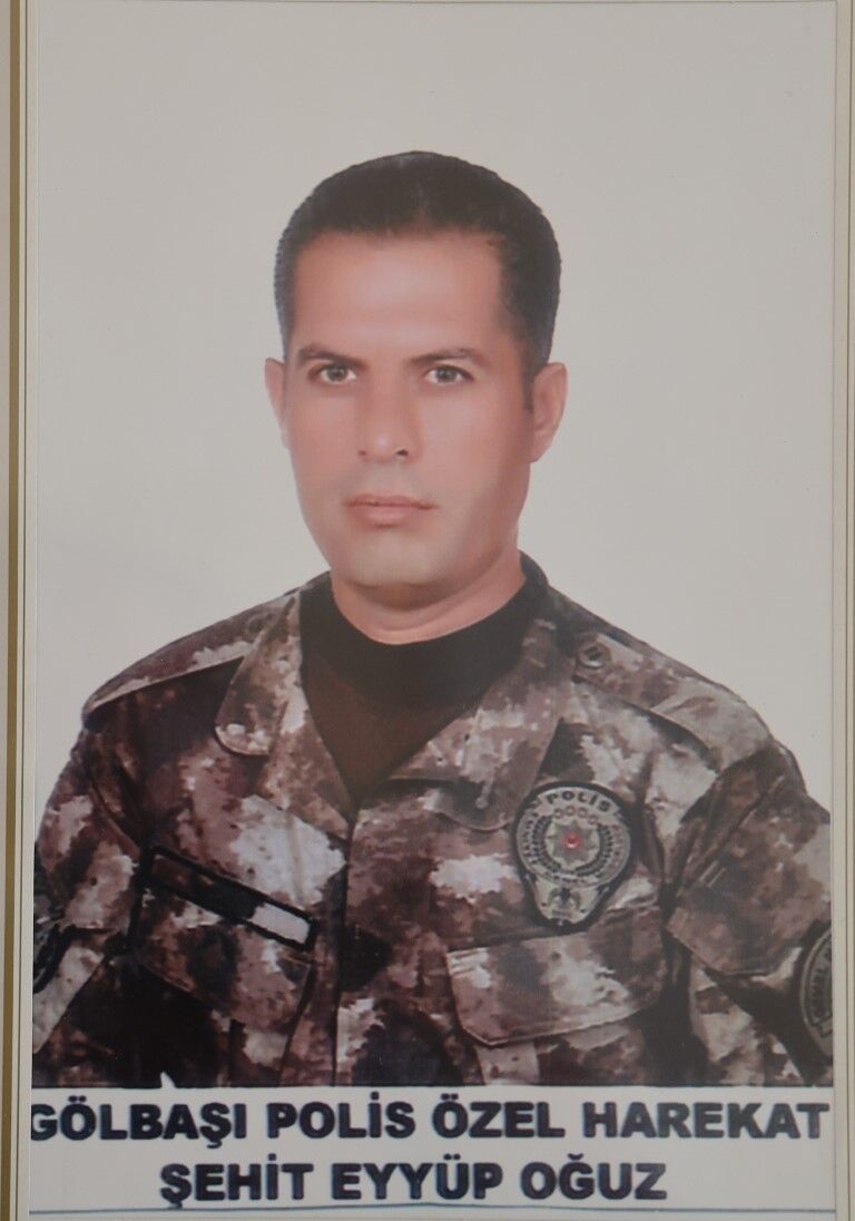 15 Temmuz'da Oğlunu Şehit Veren Baba Acı Dinmiyor (3)